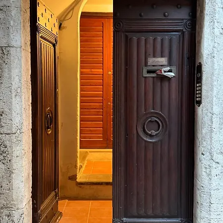 Διαμέρισμα Casa Jazz Design & Relax Nel Cuore Di