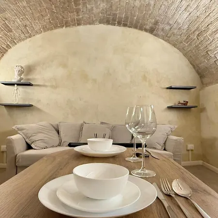 Apartment Romantic Retreat In Downtown Perugia
